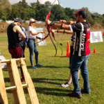 Tiro con Arco en El Salvador