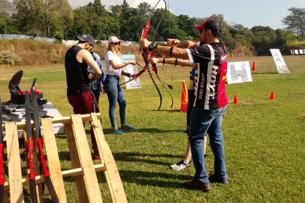 Tiro con Arco en El Salvador