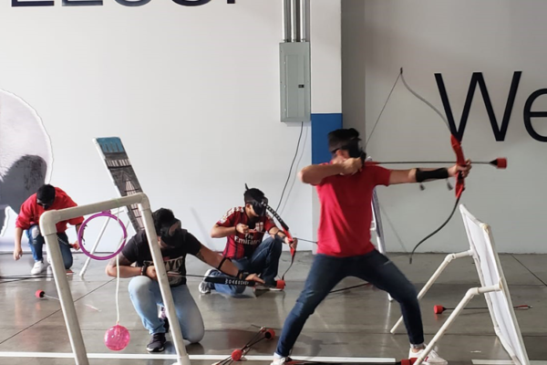 Tiro con Arco para Team Building en El Salvador